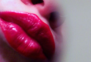 sizzling lips